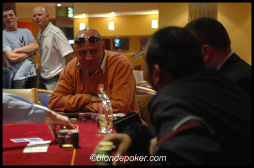 Mick Fletcher & Iqbal Patel